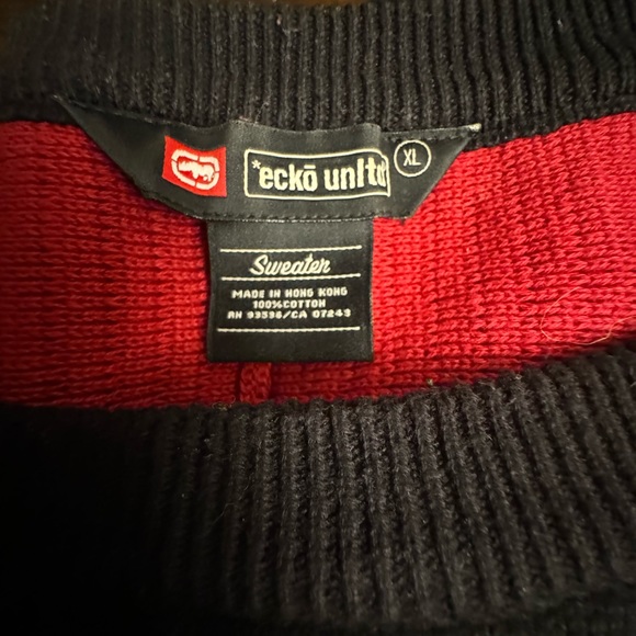 Designer sweater - Picture 4 of 4